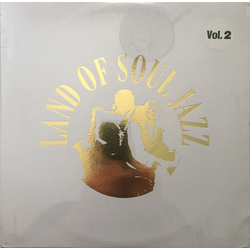 Reynald Deschamps Land Of Soul Jazz Vol. 2 Vinyl LP USED