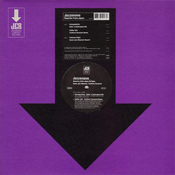Jazzanova Reworks From Japan Vinyl 12" USED