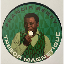 Francis Bebey The Africa Seven Edits Vinyl 12" USED