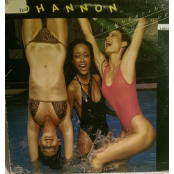 Hamilton Bohannon Summertime Groove Vinyl LP USED