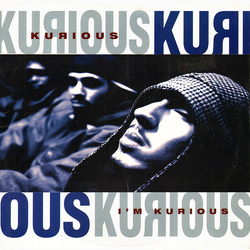 Kurious I'm Kurious Vinyl 12" USED