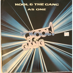 Kool & The Gang As One Vinyl LP USED