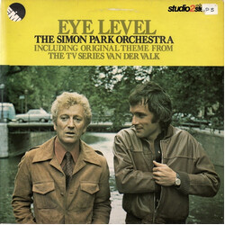 The Simon Park Orchestra Eye Level Vinyl LP USED