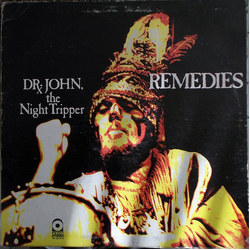 Dr. John Remedies Vinyl LP USED