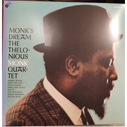 The Thelonious Monk Quartet Monk's Dream Multi Vinyl LP/CD USED
