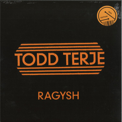 Todd Terje Ragysh (2025 Edition) Vinyl 12" USED