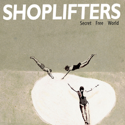 Shoplifters Secret Free World Vinyl LP USED