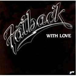 The Fatback Band With Love Vinyl LP USED