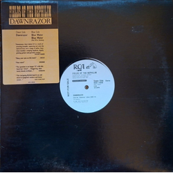 Fields Of The Nephilim Dawnrazor Vinyl 12" USED