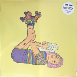 Beach Bunny Honeymoon Vinyl LP USED