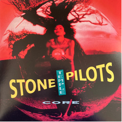 Stone Temple Pilots Core Vinyl LP USED