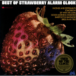 Strawberry Alarm Clock Best Of Strawberry Alarm Clock Vinyl LP USED