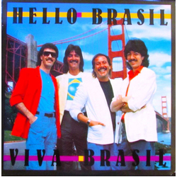 Viva Brasil Hello Brasil Vinyl 7" USED