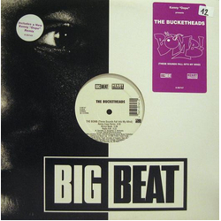 Kenny "Dope" Gonzalez / The Bucketheads The Bomb! (These Sounds Fall Into My Mind) Vinyl 12" USED