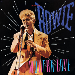 David Bowie Modern Love Vinyl 12" USED