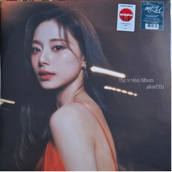 Tzuyu abouTZU Vinyl LP USED