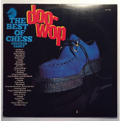 Various The Best Of Chess - Doo-Wop Vinyl LP USED