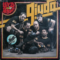 Giuda (2) Let's Do It Again Vinyl LP USED