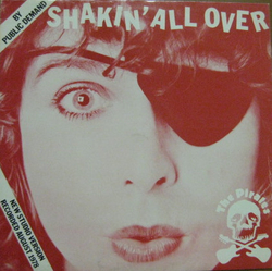 The Pirates (3) Shakin' All Over Vinyl 12" USED