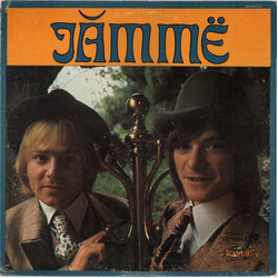 Jamme Jamme Vinyl LP USED