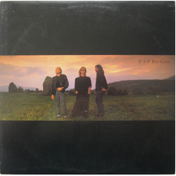 Bee Gees E·S·P Vinyl LP USED