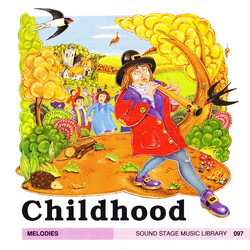 Monica Beale / Jim Lawless / Jeff Gee (3) Childhood CD USED