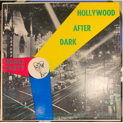 Various Dance Party - Hollywood After Dark Vinyl LP USED