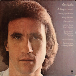 Bill Medley A Song For You Vinyl LP USED