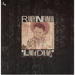 Randy Newman Land Of Dreams Vinyl LP USED