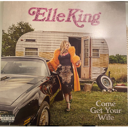 Elle King Come Get Your Wife Vinyl LP USED