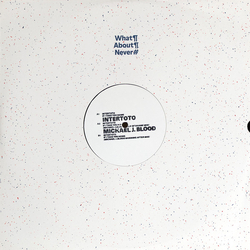 Intertoto If I Take You Home (Michael J. Blood Mixes) Vinyl 12" USED