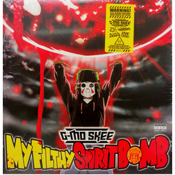 G-Mo Skee My Filthy Spirit Bomb Vinyl LP USED