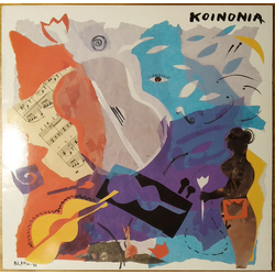 Koinonia Koinonia Vinyl LP USED
