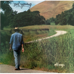 Neil Young Old Ways Vinyl LP USED