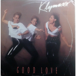 Klymaxx Good Love Vinyl 12" USED