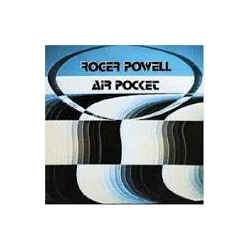 Roger Powell Air Pocket Vinyl LP USED