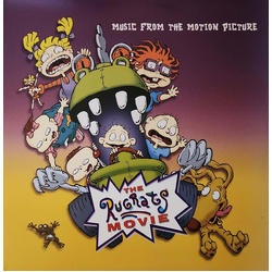 Various The Rugrats Movie (Music From The Motion Picture) Vinyl LP USED
