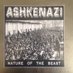 Ashkenazi Nature Of The Beast USED VINYL 7INCH 45 RPM LIMITED EDITION