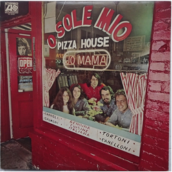 Jo Mama Jo Mama Vinyl LP USED