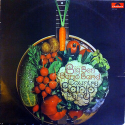 The Big Ben Banjo Band Country Banjo Party Vinyl LP USED