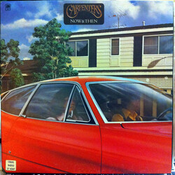 Carpenters Now & Then Vinyl LP USED