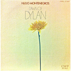 Hugo Montenegro Hugo Montenegro's Dawn Of Dylan Vinyl LP USED