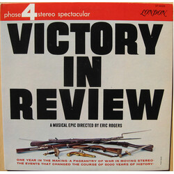 Eric Rogers (2) Victory In Review Vinyl LP USED