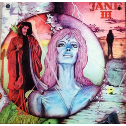 Jane III Vinyl LP USED