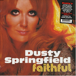 Dusty Springfield Faithful Vinyl LP USED