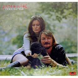 James Last Goodtimes Vinyl LP USED