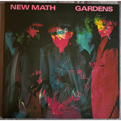 New Math Gardens Vinyl LP USED
