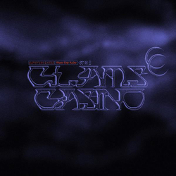 Clams Casino Moon Trip Radio Vinyl LP USED