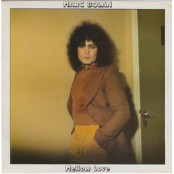 Marc Bolan Mellow Love Vinyl 12" USED