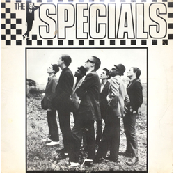 The Specials The Specials Vinyl LP USED